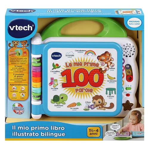 VTech Mein erstes illustriertes Buch