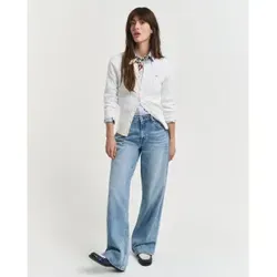 Stretch Baumwolle Kabel Cardigan von GANT