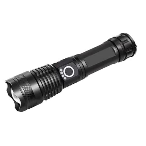 Brightenlux Taschenlampe mit USB Ladeanschluss