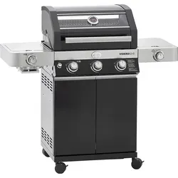 Rösle Gasgrill Videro G3-S Vario+ von RÖSLE