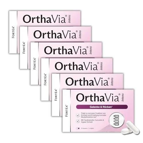 FORTEA® Gelenk Kapseln