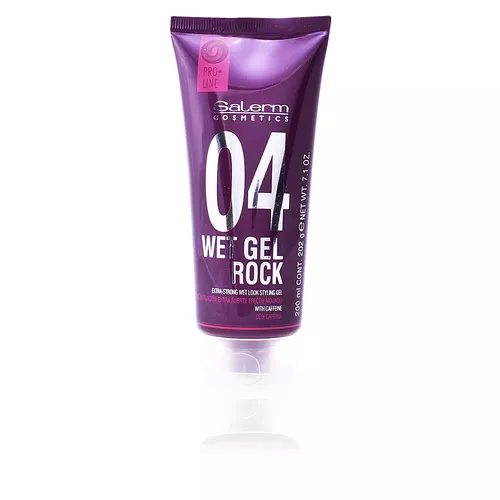 Wet Gel Rock Styling Gel 200ML