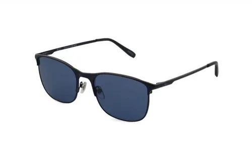 HIS HS239 7 Herren Sonnenbrille Metall Oval Blau von HIS