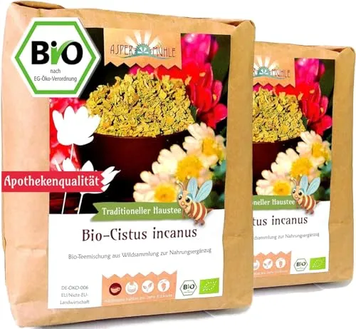Produktbild Bio Cistus Tee
