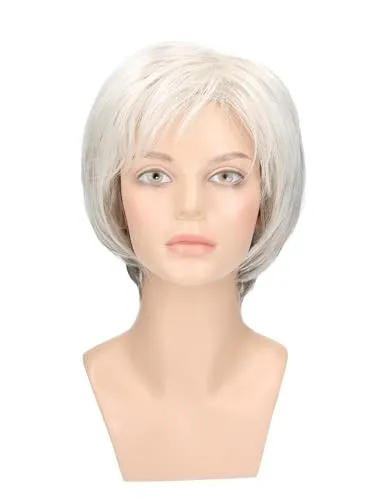 Lofty Perücke Eva aus hochwertigem Kunsthaar, kaum von Echthaar zu unterscheiden