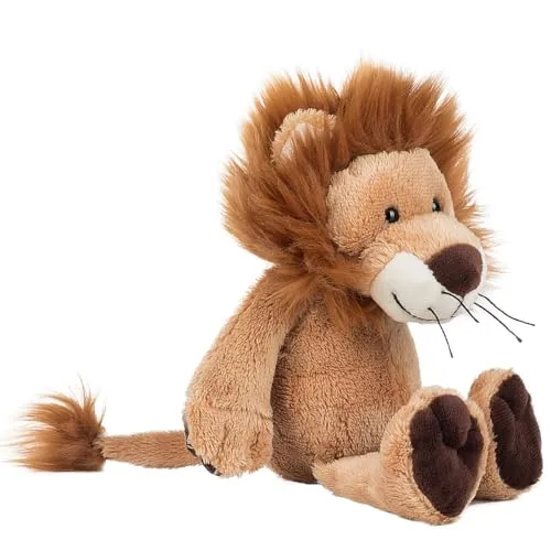 Schaffer 4821 Plüsch Löwe Kumba 20 cm, Braun