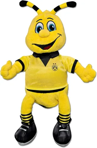 EMMA Plüschfigur 30 cm Borussia Dortmund neu ovp