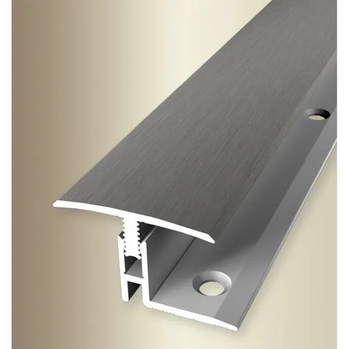 PROVISTON | Übergangsprofil | Parkettausgleich | 31.5 x 12-17 x 900 mm | Profil