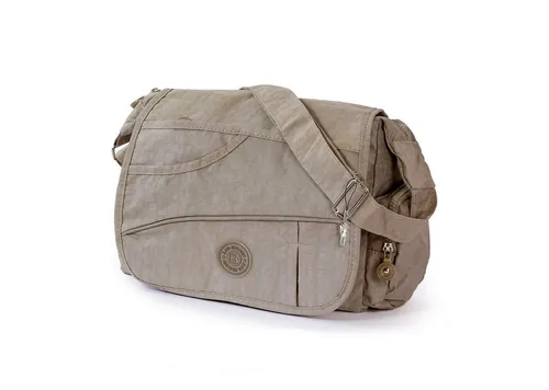 Handtaschen Grau von Bag Street