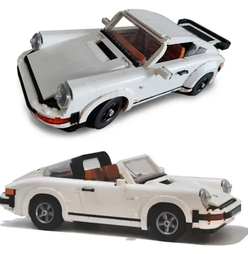 Produktbild LEGO Porsche 911 (10295)