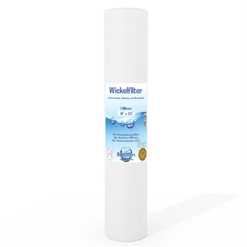 Vorfilter Wasserfilter Schmutzwasser 10