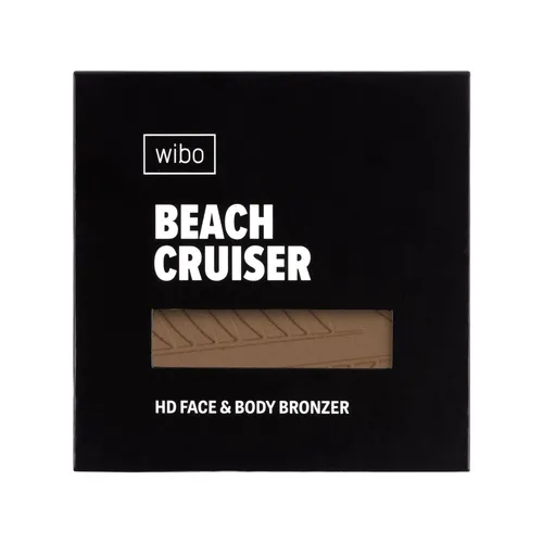 Produktbild Beach Cruiser HD Body & Face Bronzer perfumowany bronzer do tw 5901801632702