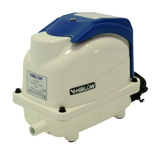 Original HiBlow XP-40 Luftpumpe