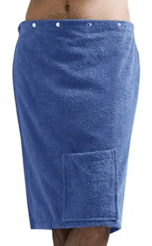 Lashuma Saunakilt Herren Blau