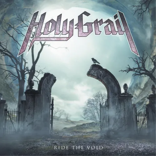 Holy Grail Ride the Void (Vinyl) 12
