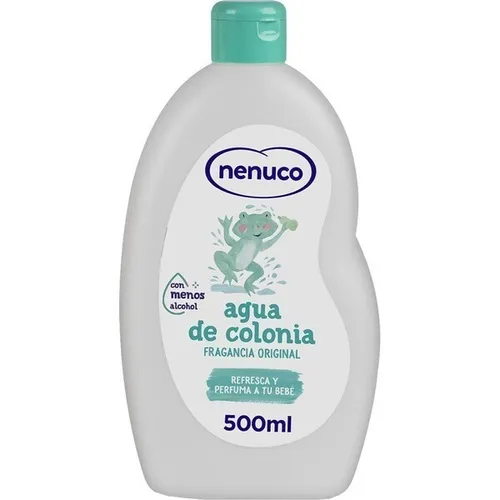 SPANISH - NENUCO - AGUA DE COLONIA - SPANISH COLOGNE - 500 ml - EDT