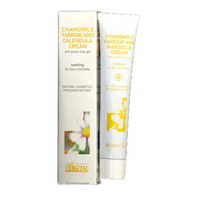 Kamillencreme