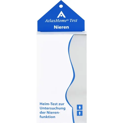 HOMETEST zur Untersuchung der Nierenfunktion 2 St.