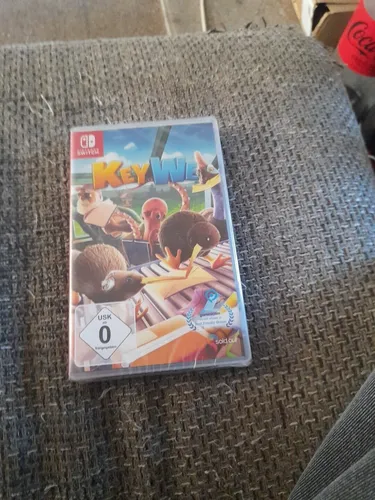 Key We Nintendo Switch FR