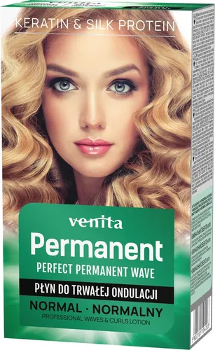 Venita Perfect Wave Permanent Flüssig Normal