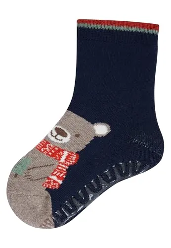 Fliesen Flitzer Stoppersocken SOFT Bär