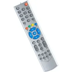 Dakana Ersatz Fernbedienung für Technisat TS 103 - Vorkonfiguriert und sofort einsatzbereit, kompatibel mit mehreren Technisat Geräten