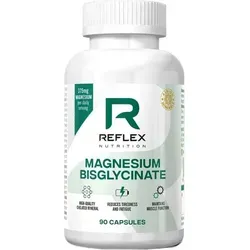 Reflex Nutrition Magnesium Bisglycinate 90 Kapseln