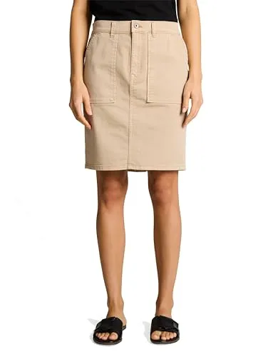 TOM TAILOR Damen Rock von Tom Tailor
