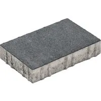 Diephaus Pflaster LUMO 30/20/6 cm  Anthrazit (Basalt m. Glimmer)