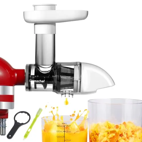 KitchenAid Artisan Entsafter Zubehör