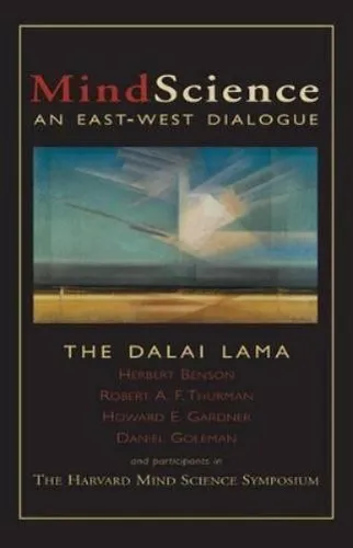 Dalai Lama XIV Mindscience (Taschenbuch) (US IMPORT)