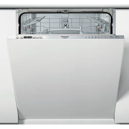 Hotpoint HI5030W Spülmaschine Flush Mount IN Unterputz Total 14 Bedeckt Classe Ø