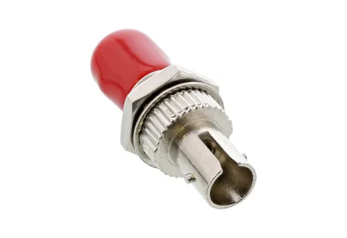 Inline InLine® LWL Kupplung, Simplex ST/ST, Multimode, Keramik-Hülse LAN-Kabel