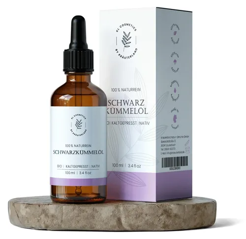 Bio Schwarzkümmel Hautöl 100ml