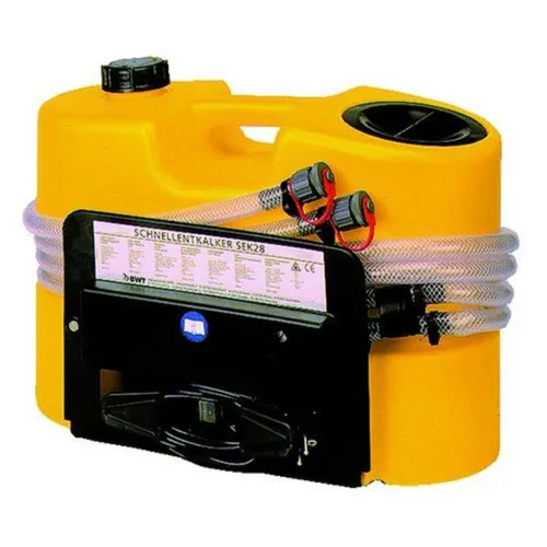 BWT Schnellentkalker Sek 28 – 2400l/h, 20l Behälter von BWT