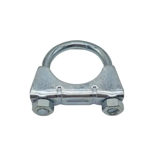 Auspuffschelle Bügelschelle Rohrschelle Rohrverbinder Schelle Clamp  M8  Ø 56mm