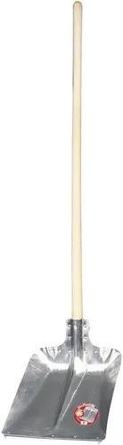 Aluschaufel Holsteiner Sandschaufel Duraluminium Superleicht