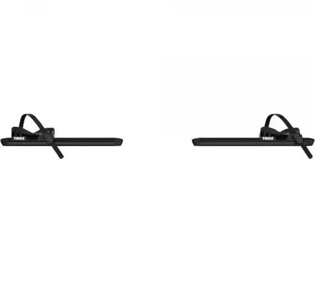 THULE Fatbike Rail Short Black