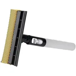 Dunlop Auto-Fenster- & Spiegelreiniger in Schwarz - (B)20 cm