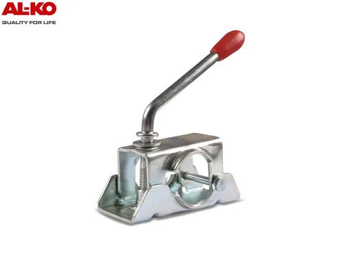 AL-KO Klemmschelle Klemmhalter Ø 48 mm Stützrad Befestigung Stützen ALKO
