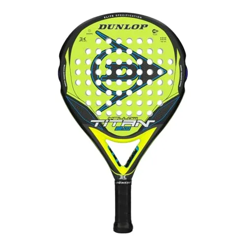 DUNLOP Titan 2.0 Gelb Gelb Blau