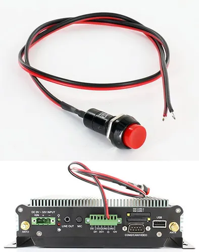 Reset-Vorrichtung für FleetPC-4