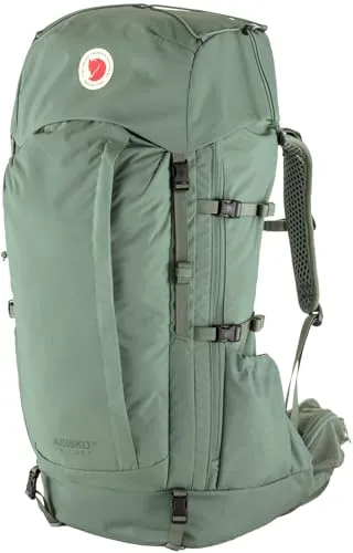 Fjällräven Abisko Friluft 35l M/L Rucksack Grün - Leichter und robuster Rucksack mit hervorragendem Tragekomfort und Friluft Ventilation System – ideal für Wanderungen in warmen Klimazonen.