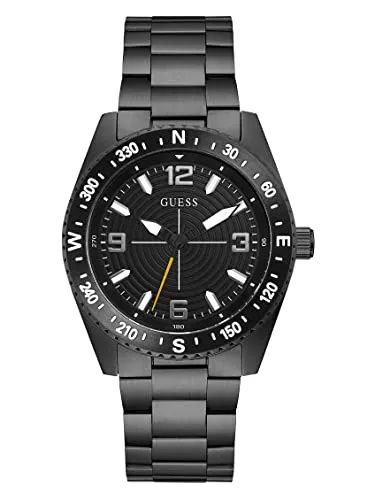 Guess Herren Analog Armbanduhr North