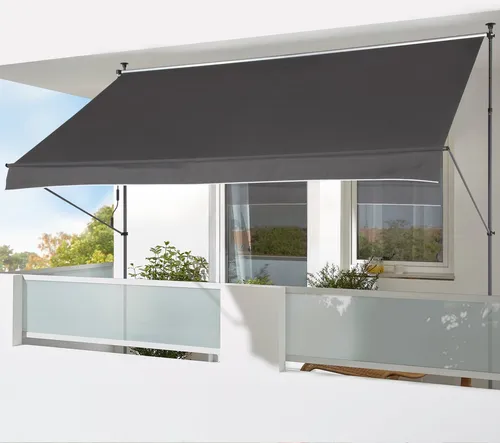 KONIFERA Klemmmarkise Altea 300x150 cm