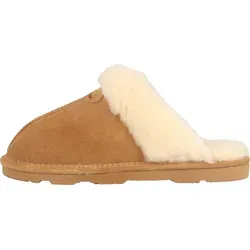 Bearpaw LOKI II Clogs & Hausschuhe in Übergrößen Beige 671W 243 große Damenschuhe - Beige - 42