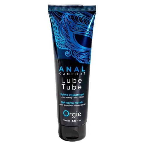 Lube Tube Anal Comfort żel intymny do seksu analnego 100ml Orgie 5600298351003