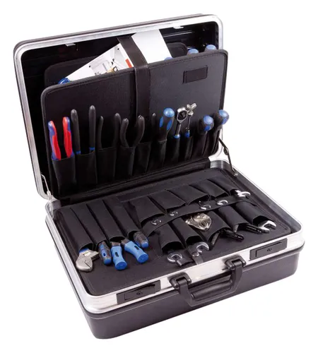 Fortis Werkzeugkoffer ABS 425 x 300 x 175 mm