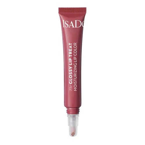 IsaDora Lippen Glossy Lip Treat 13 ml Raisin 1055759