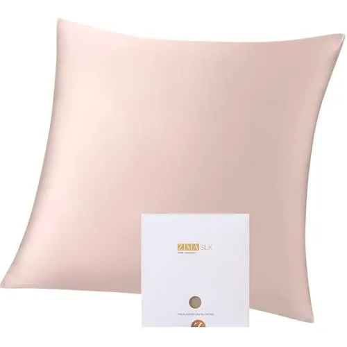 Kissenbezüge Pink von ZIMASILK